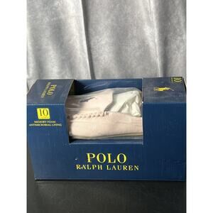 Woman's Slippers Polo Ralph Lauren Dallington Twill Mule Slipper